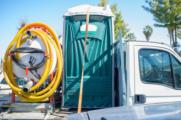 Best Construction site porta potty rental  in Waldron, AR